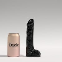 The Dick TD03 Erik Dildo Flesh