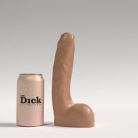 Dildo The Dick TD05 Romeo čierne