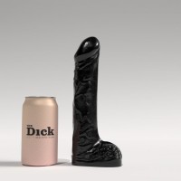 The Dick TD06 Lorenzo Dildo Flesh