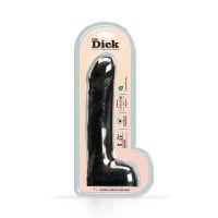 Dildo The Dick TD06 Lorenzo černé