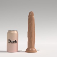 Dildo The Dick TD08 Brock čierne