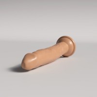 The Dick TD08 Brock Dildo Black