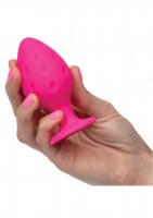 CalExotics Cheeky Anal Plugs Pink