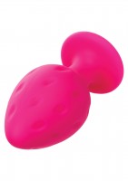 CalExotics Cheeky Anal Plugs Pink