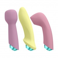 Sada stimulátorov Satisfyer Fabulous Four