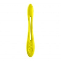 Multifunkční vibrátor Satisfyer Elastic Game Yellow