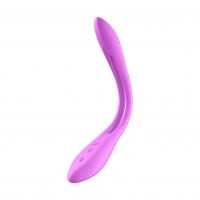 Multifunkčný vibrátor Satisfyer Elastic Joy Violet