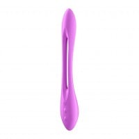 Multifunkčný vibrátor Satisfyer Elastic Joy Violet