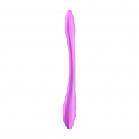 Multifunkční vibrátor Satisfyer Elastic Joy Violet