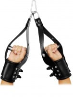 Slave4master Leather Suspension Wrist Restraints