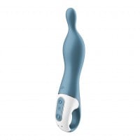 Satisfyer A-Mazing 1 Vibrator Blue