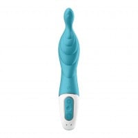 Vibrátor Satisfyer A-Mazing 2 Turquoise