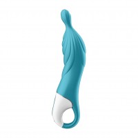 Satisfyer A-Mazing 2 Vibrator Turquoise