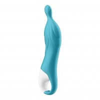 Vibrátor Satisfyer A-Mazing 2 Turquoise