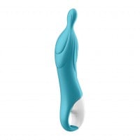 Satisfyer A-Mazing 2 Vibrator Turquoise