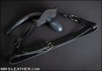 Mr. S Leather Puppy Tail Holster