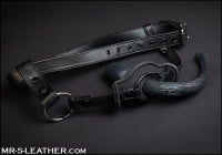 Mr. S Leather Puppy Tail Holster