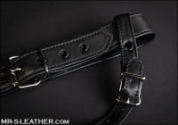 Postroj Mr. S Leather Puppy Tail Holster