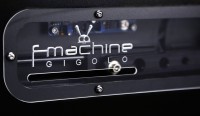 F-Machine Gigolo (rozbaleno)