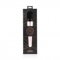 Rosy Gold Nouveau Wand Massager