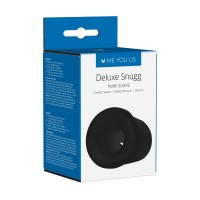 Deluxe Snug Pump Sleeve Black