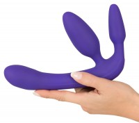 You2Toys Vibrating Strapless Strap-On 3