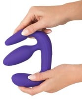 Vibračné strapless dildo You2Toys Strap-On 3