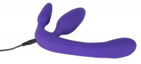 Vibračné strapless dildo You2Toys Strap-On 3