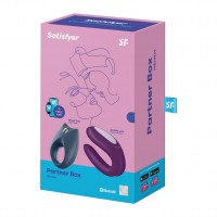 Erotická sada Satisfyer Partner Box 2