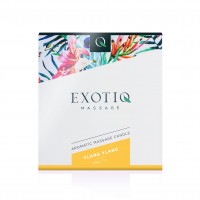 Masážní svíčka Exotiq Ylang Ylang 200 g