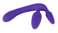 You2Toys Vibrating Strapless Strap-On 3