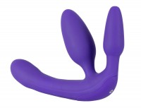 Vibračné strapless dildo You2Toys Strap-On 3