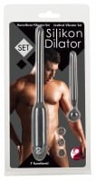 You2Toys Vibrating Silicone Dilator Set