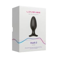 Lovense Hush 2 L Vibrating Plug