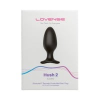 Lovense Hush 2 L Vibrating Plug