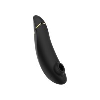 Stimulátor klitorisu Womanizer Premium bílý