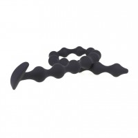 Slave4master Deepgasm Silicone Anal Beads