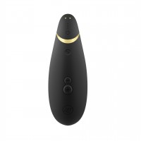 Womanizer Premium 2 Clit Stimulator Bordeaux