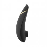 Womanizer Premium 2 Clit Stimulator Black