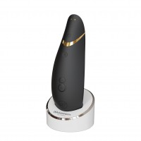 Womanizer Premium 2 Clit Stimulator Black