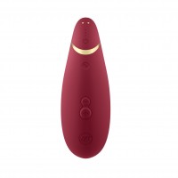 Womanizer Premium 2 Clit Stimulator Raspberry