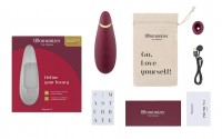 Stimulátor klitorisu Womanizer Premium 2 ružový