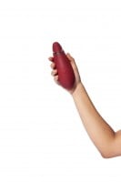 Womanizer Premium 2 Clit Stimulator Raspberry