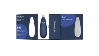 Womanizer Premium 2 Clit Stimulator Blueberry