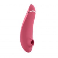 Womanizer Premium 2 Clit Stimulator Bordeaux