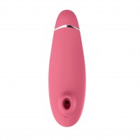 Womanizer Premium 2 Clit Stimulator Raspberry