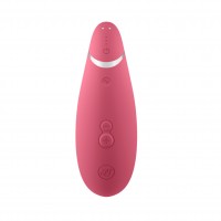 Stimulátor klitorisu Womanizer Premium 2 červený