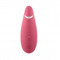 Womanizer Premium 2 Clit Stimulator Black