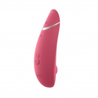 Womanizer Premium 2 Clit Stimulator Bordeaux