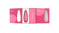 Womanizer Premium 2 Clit Stimulator Raspberry